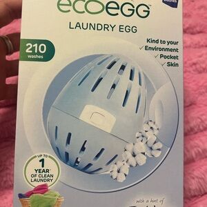 Laundry Egg - 210 Washes